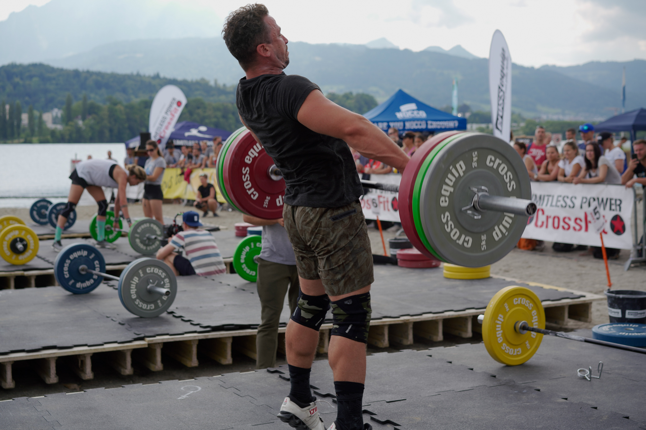 Weightlifting Club – CrossFit Bern