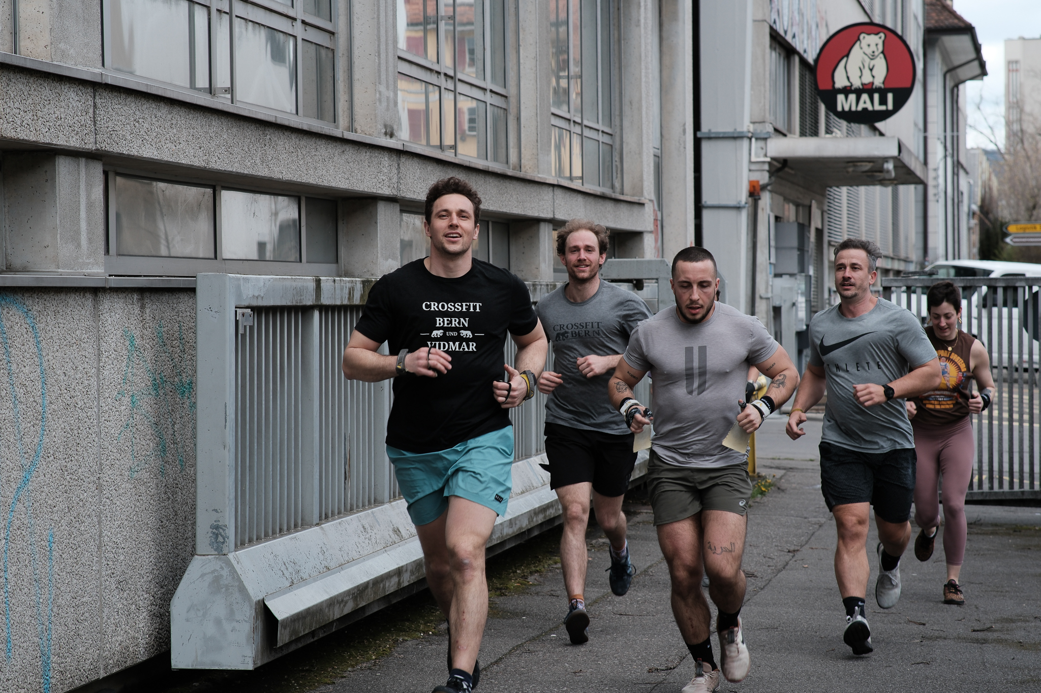 Lauf-Input für CrossFit und Hyrox